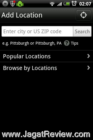 Add Location