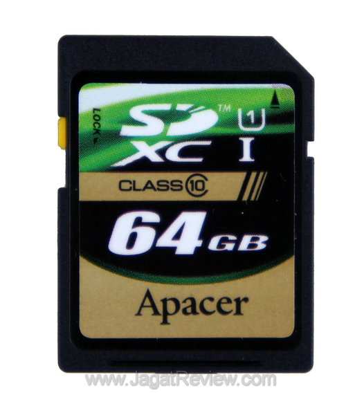 Apacer SDXC 64GB