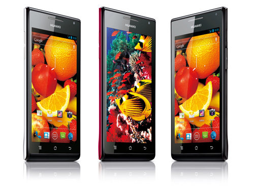 Ascend P1 S Angle_of_45_degrees_front_series Ascend P1 S Angle of 45 degrees front series