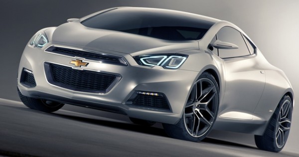Chevrolet Tru 140R