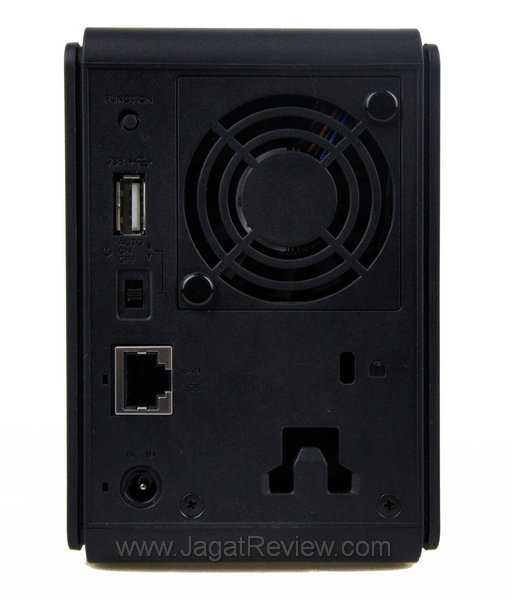 CloudStation Pro Duo Belakang