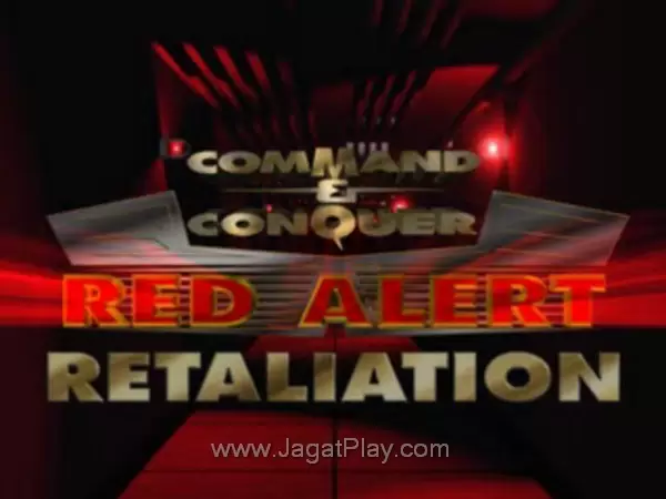 CnC Red Alert Retaliation 4