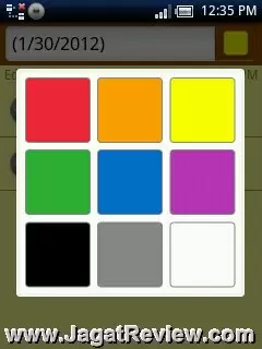ColorNotes