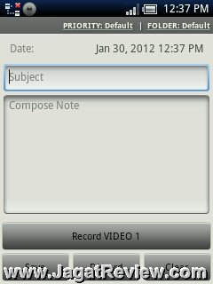 ExtensiveNotes Video