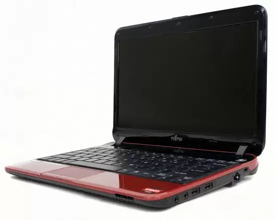 Fujitsu Lifebook PH521 10