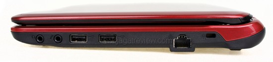 Fujitsu Lifebook PH521 7