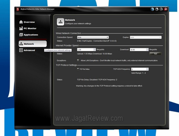 Gigabyte G1 Assassin2 BigFoot Network