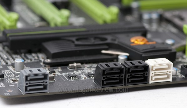 Gigabyte G1 Assassin2 Board SATA