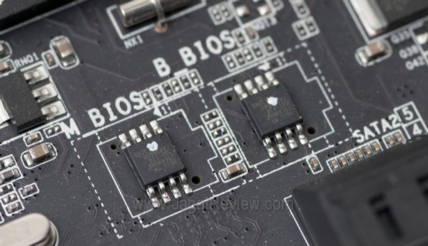 Gigabyte G1 Assassin2 Chipset DualBIOS