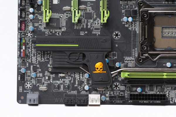 Gigabyte G1 Assassin2 Cooling Heatsink Chipset2