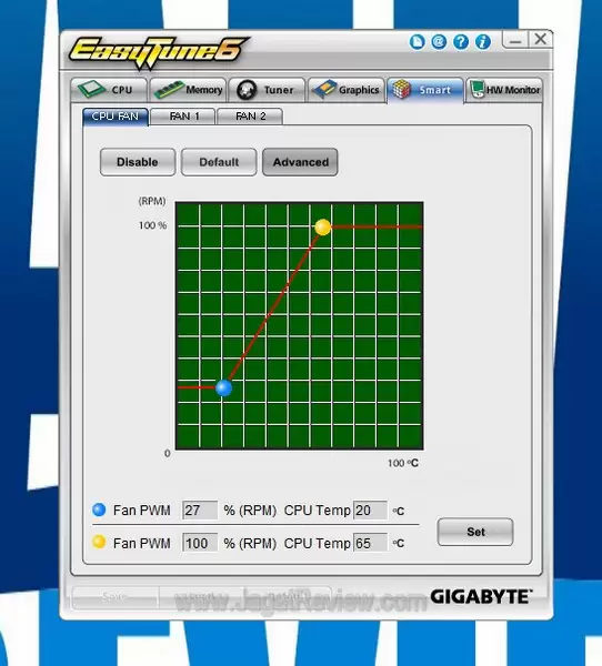 Gigabyte G1 Assassin2 EasyTune6 Smart