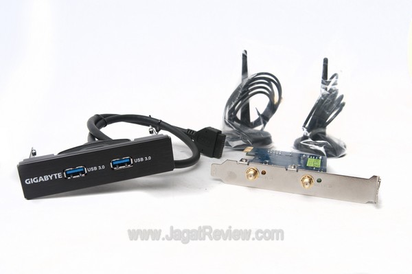 Gigabyte G1 Assassin2 Header USB3 WiFi
