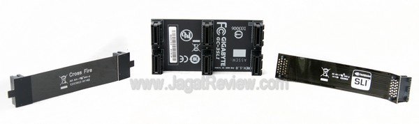 Gigabyte G1 Assassin2 MultiGPU Bridge