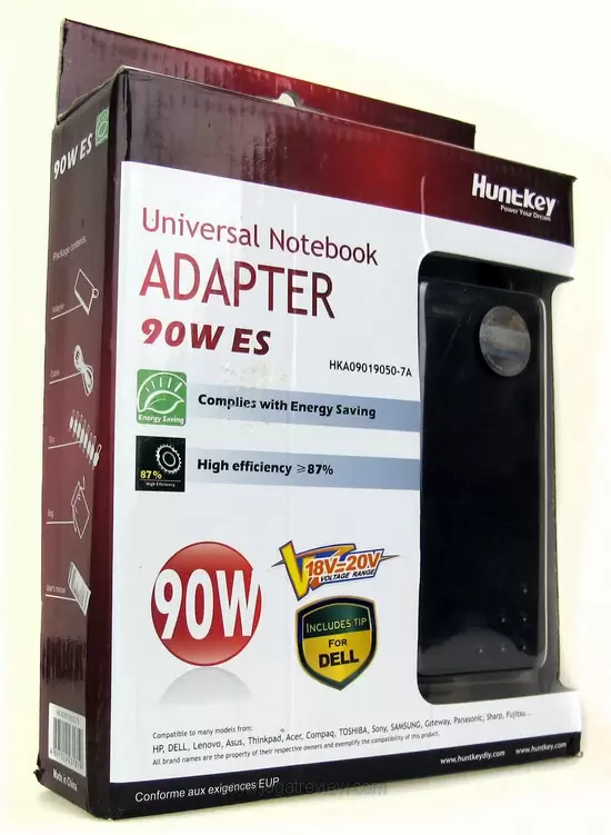 Huntkey 90W ES 1