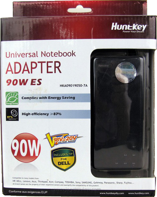 Huntkey 90W ES 81