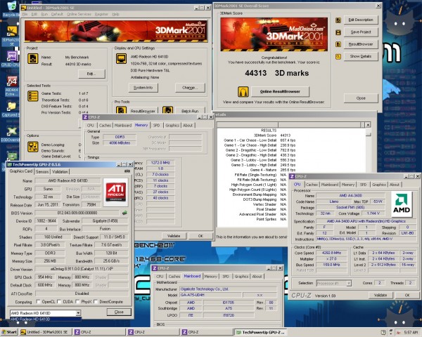 IRIS-44313 IRIS 44313