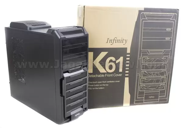 Infinity K61 1