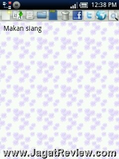 Just Notepad