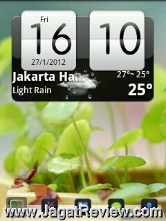 Launcher Bawaan