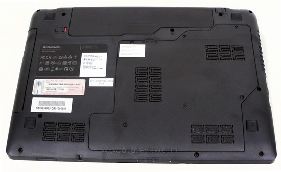 Lenovo Z475 9