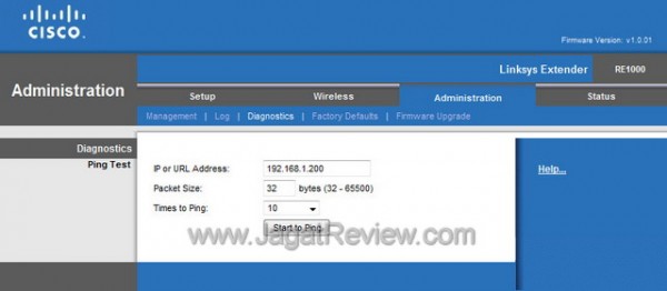 Linksys RE1000 - Wireless Extender 32_R Linksys RE1000 Wireless Extender 32 R