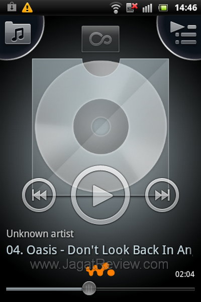 Live Walkman Audio