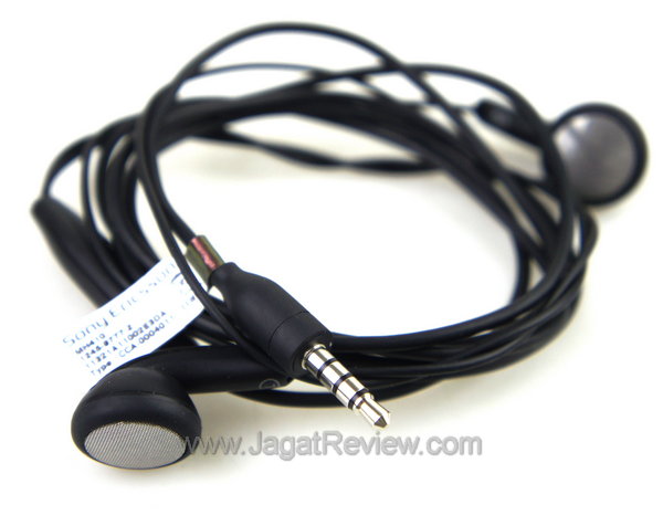 Live Walkman Earphone