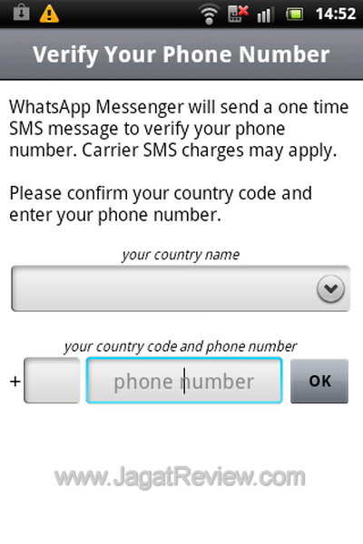 Live Walkman WhatsApp