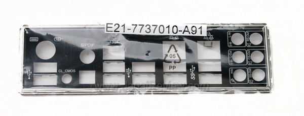 MSI BigBangXPowerII Photo Blackplate1