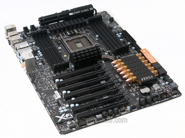 MSI BigBangXPowerII Photo Board Overview11