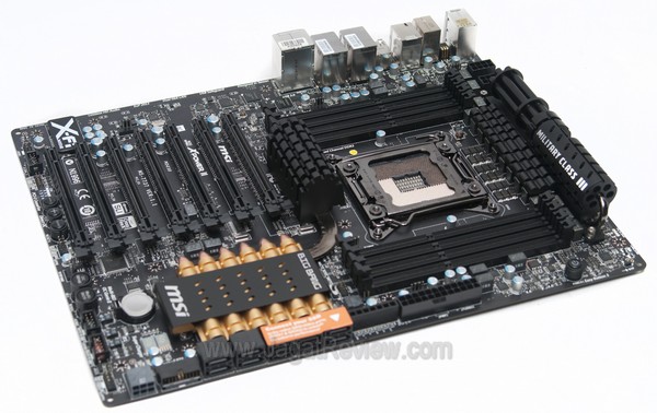 MSI BigBangXPowerII Photo Board Overview71