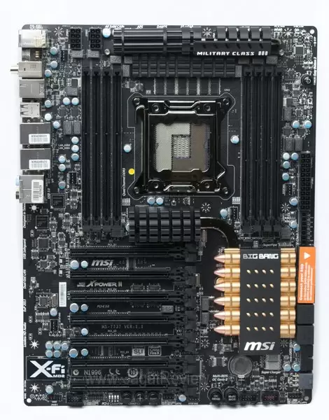 MSI BigBangXPowerII Photo Board Topview1