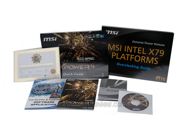 MSI BigBangXPowerII Photo Dokumentasi1