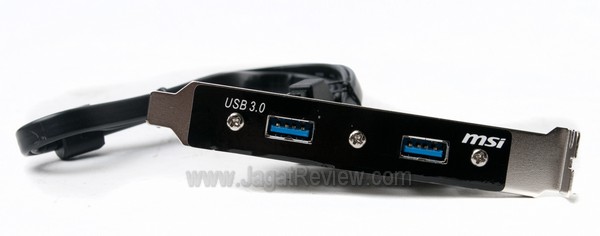 MSI BigBangXPowerII Photo Perlengkapan USB3 Header1