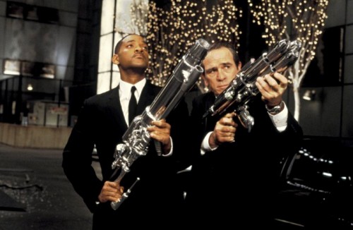 Trilogi Men in Black Versi Reboot Dikembangkan Tanpa Will Smith 1 Men in Black 3