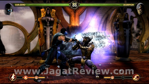Mortal Kombat PS Vita Dengan Touch – Screen Fatality? 2 Mortal Kombat 42