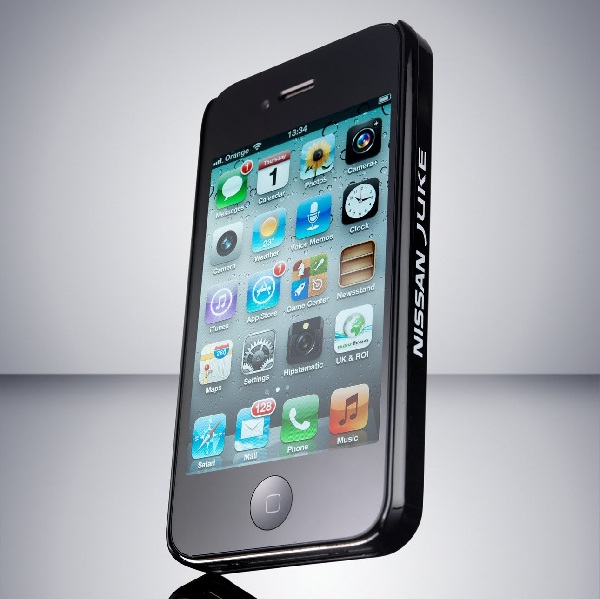 Nissan iPhone Case Front