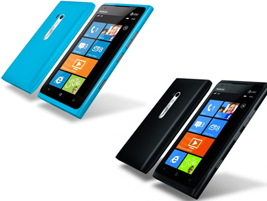 Nokia Lumia 900