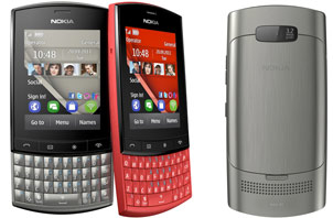 Nokia 303 main