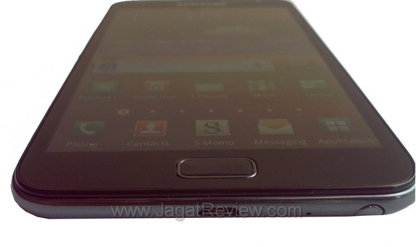 Samsung Galaxy Note Sisi Bawah