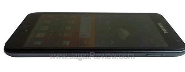 Samsung Galaxy Note Sisi Kanan