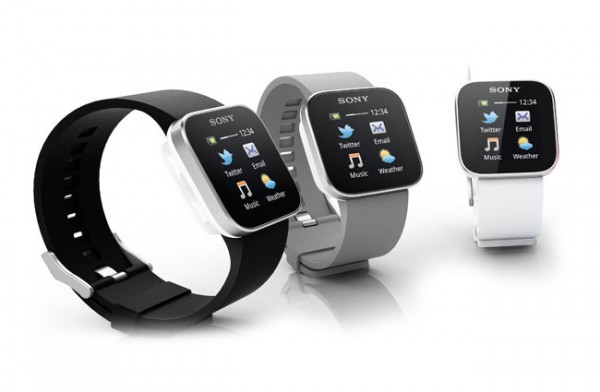 Sony SmartWatch Sony SmartWatch