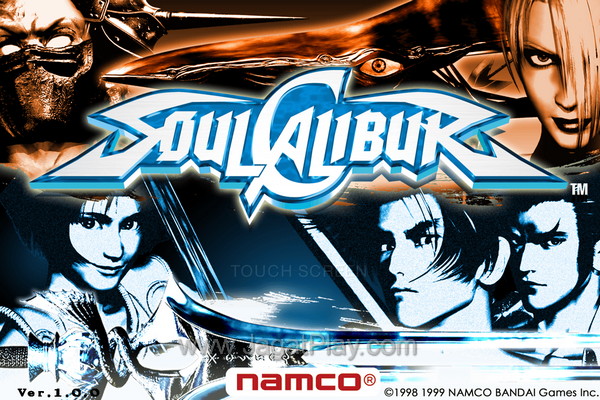 Review Soul Calibur iOS: Nostalgia Seri Game Fighting Terbaik 6 Soul Calibur iOS 1