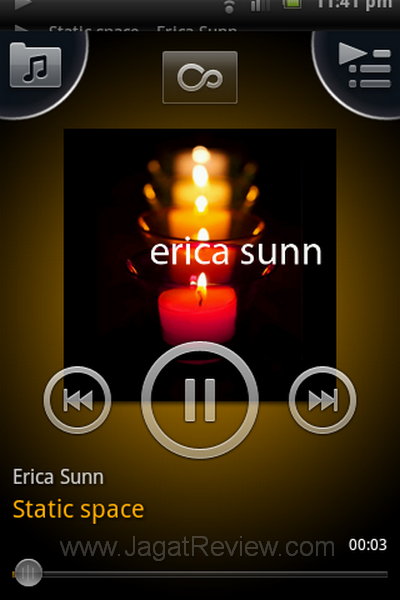 Xperia Mini Pro Music