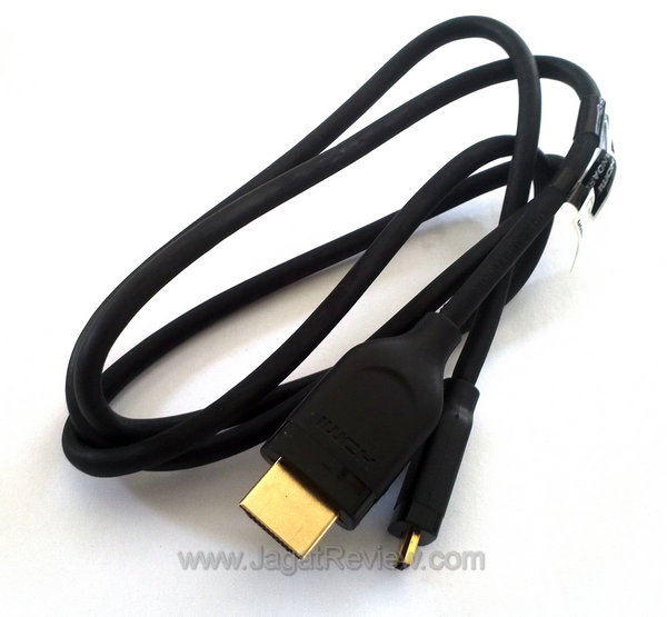 Xperia Pro Kabel HDMI