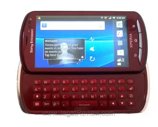 Xperia Pro Keyboard