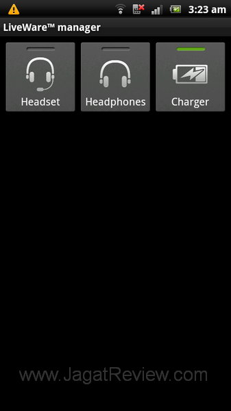 Xperia Pro - LiveWire Xperia Pro LiveWire