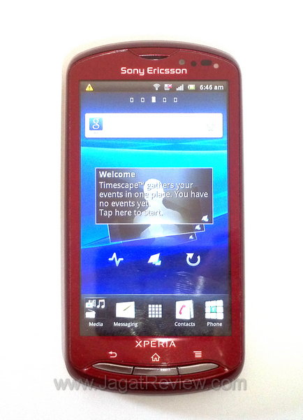Xperia Pro