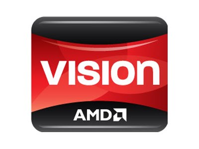 amd vision technology