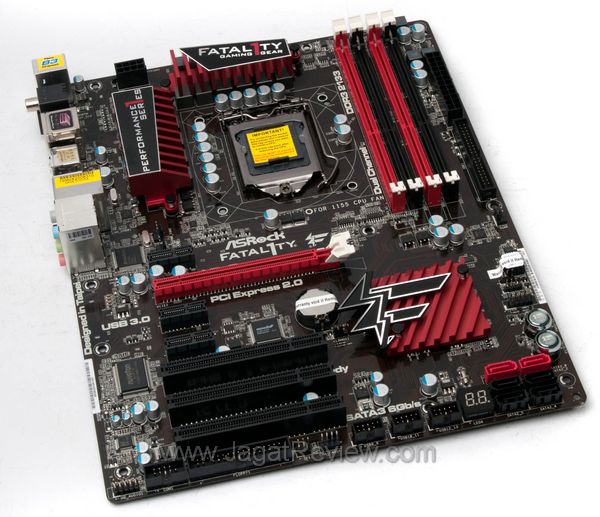 asrock p67 fatality mobo